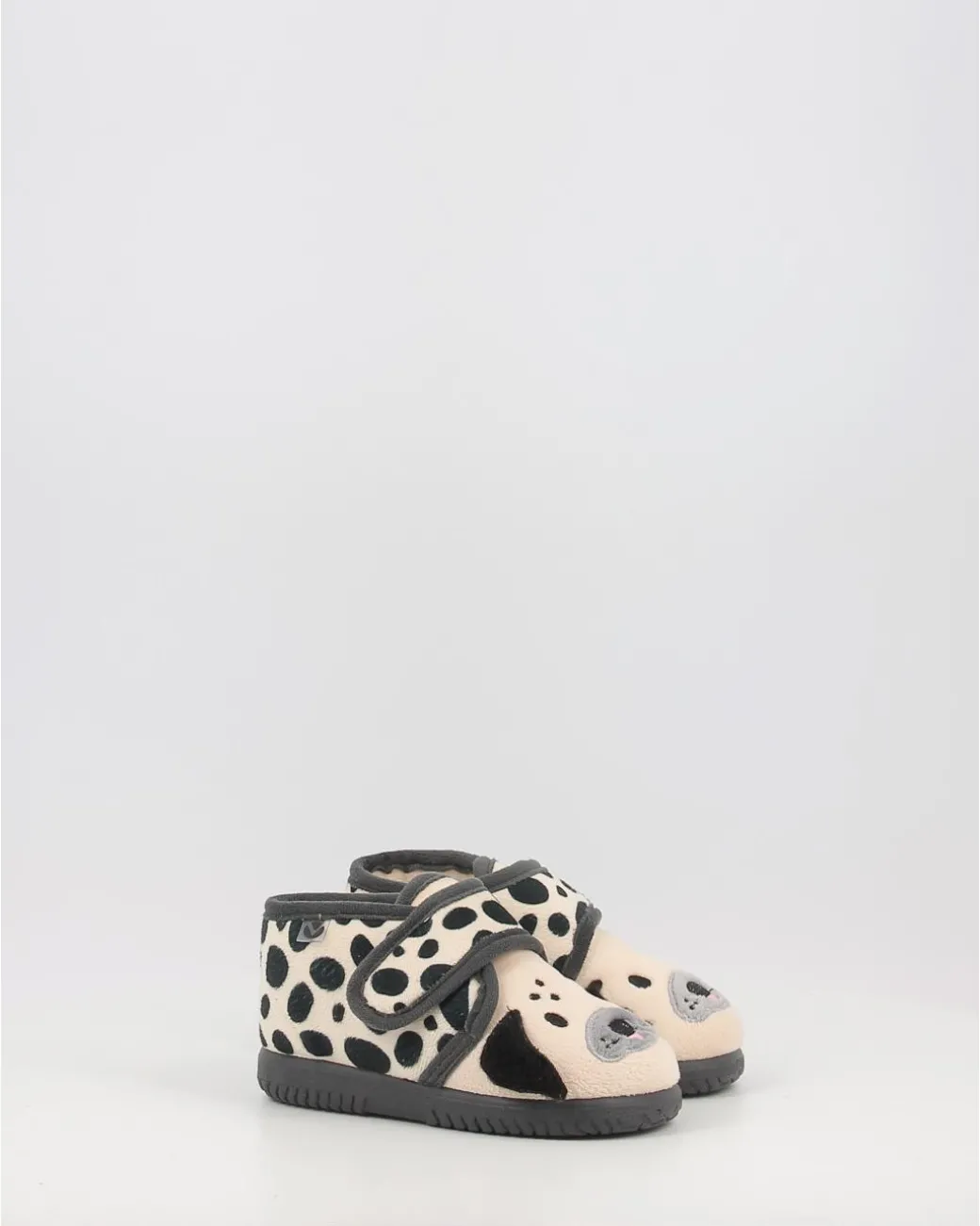 Zapatillas De Casa Victoria Ojala Animales 105119 Gris