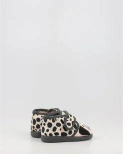 Zapatillas De Casa Victoria Ojala Animales 105119 Gris