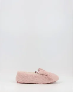 Zapatillas De Casa Victoria Lluvia Animales 1060100 Rosa