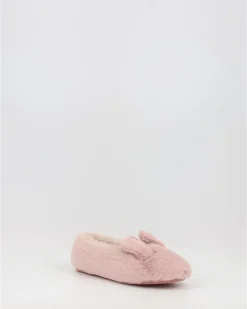 Zapatillas De Casa Victoria Lluvia Animales 1060100 Rosa