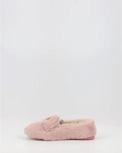 Zapatillas De Casa Victoria Lluvia Animales 1060100 Rosa