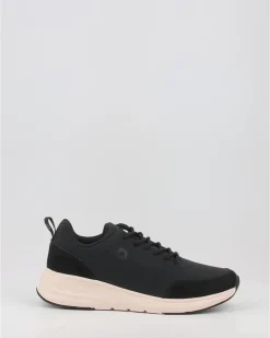 Zapatillas Ecoalf Amiataalf Sneakers Negro