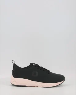 Zapatillas Ecoalf Oregonalf Sneakers Negro
