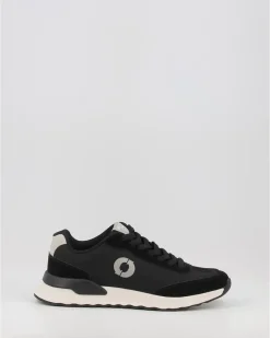 Zapatillas Ecoalf Princealf Sneakers Negro