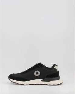 Zapatillas Ecoalf Princealf Sneakers Negro