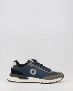 Zapatillas Ecoalf Princealf Sneakers8445336489112 Azul