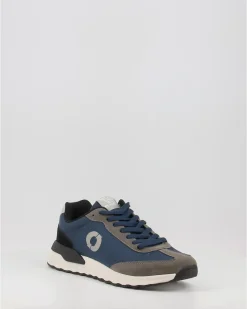 Zapatillas Ecoalf Princealf Sneakers8445336489112 Azul