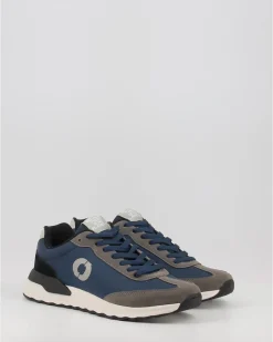 Zapatillas Ecoalf Princealf Sneakers8445336489112 Azul