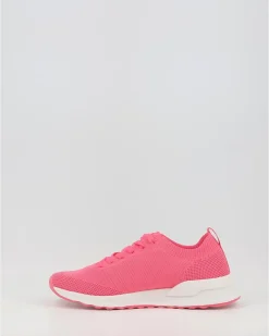 Zapatillas Ecoalf Princealf Knit Rosa