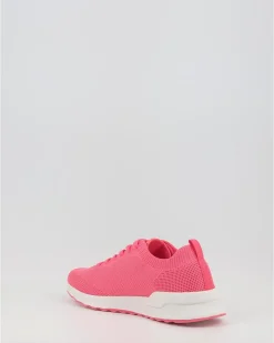 Zapatillas Ecoalf Princealf Knit Rosa