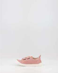 Zapatillas Flexinens Calzado Respetuoso Rosa