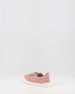 Zapatillas Flexinens Calzado Respetuoso Rosa