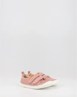 Zapatillas Flexinens Calzado Respetuoso Rosa