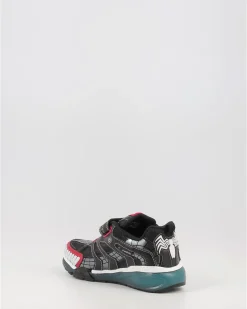 Zapatillas Geox J Bayonyc Boy B J26Fec Negro