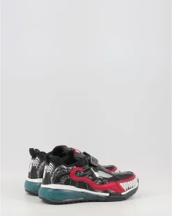 Zapatillas Geox J Bayonyc Boy B J26Fec Negro