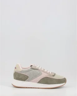Zapatillas Hoff Dalston Gris
