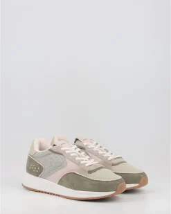 Zapatillas Hoff Dalston Gris