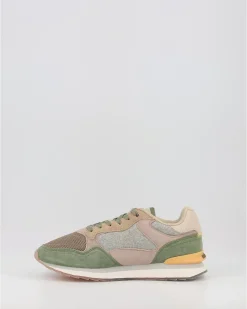 Zapatillas Hoff Faro Verde