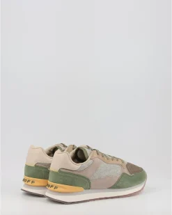 Zapatillas Hoff Faro Verde