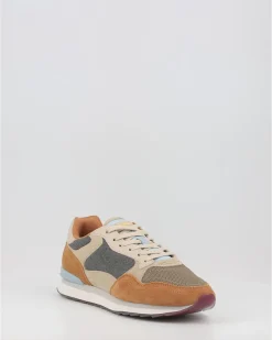 Zapatillas Hoff Fez Man Marron