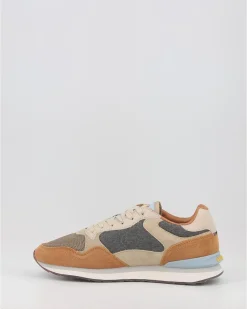 Zapatillas Hoff Fez Man Marron