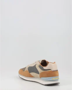 Zapatillas Hoff Fez Man Marron