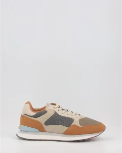 Zapatillas Hoff Fez Woman Marron