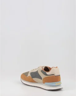 Zapatillas Hoff Fez Woman Marron