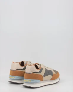 Zapatillas Hoff Fez Woman Marron