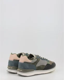 Zapatillas Hoff Quebec Verde