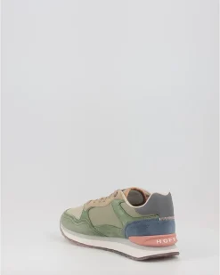 Zapatillas Hoff Rotterdam Verde
