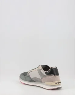 Zapatillas Hoff Seoul Gris