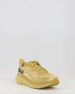 Zapatillas Hoka Clifton 9 Beig