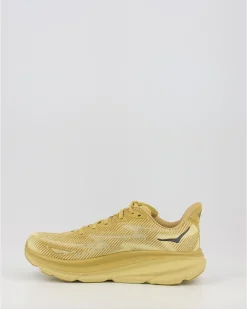 Zapatillas Hoka Clifton 9 Beig