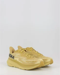 Zapatillas Hoka Clifton 9 Beig