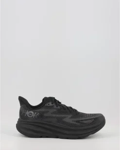 Zapatillas Hoka Clifton 9 Negro