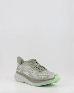 Zapatillas Hoka Clifton 9 Verde