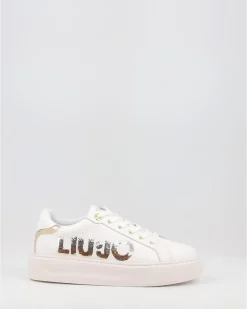 Zapatillas Liu Jo Kylie 22 Blanco