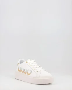 Zapatillas Liu Jo Kylie 22 Blanco