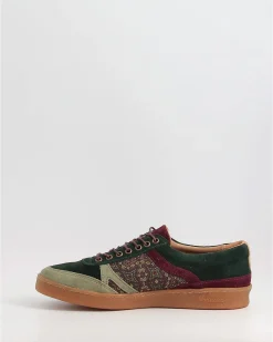 Zapatillas Morrison Evergreen Verde