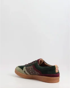 Zapatillas Morrison Evergreen Verde