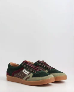 Zapatillas Morrison Evergreen Verde