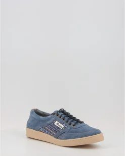 Zapatillas Morrison Zeus Azul