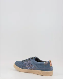 Zapatillas Morrison Zeus Azul