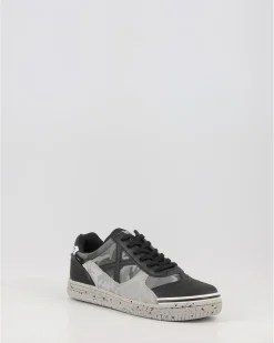 Zapatillas Munich G3 Kid Indoor 1511327 Negro
