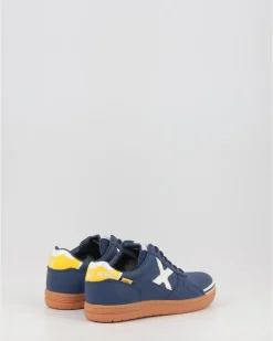 Zapatillas Munich G-3 Kid Profit Azul