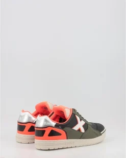 Zapatillas Munich G-3 Kid Premium Negro