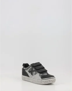 Zapatillas Munich G3 Kid Vco Indoor 1514327 Negro