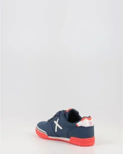 Zapatillas Munich G3 Kid Vco Profit 1514314 Azul