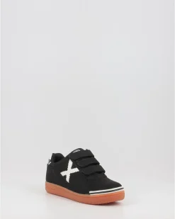 Zapatillas Munich G-3 Kid Vco Profit Negro